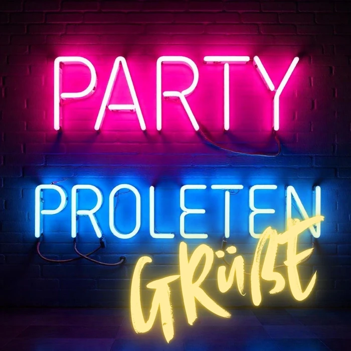 Cover: Grüße gehen raus – Single Edit
