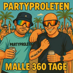 Cover: Malle 360 Tage