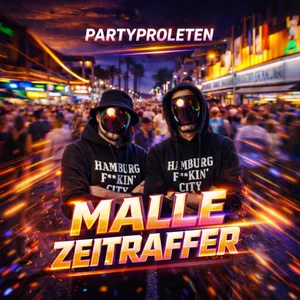 Cover: Malle Zeitraffer
