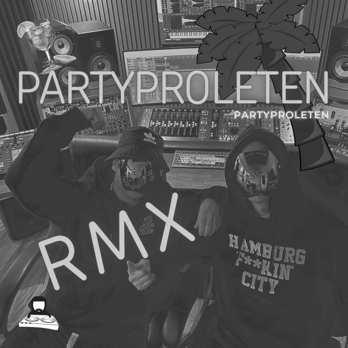 Cover: Partyproleten – Remix