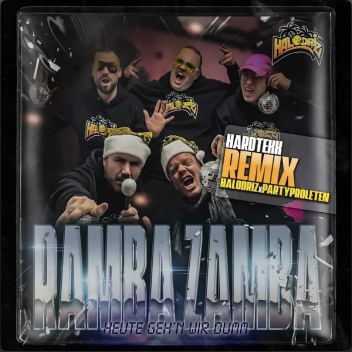 Cover: Ramba Zamba – Hardtekk Remix