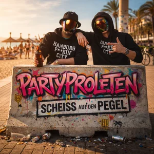 Cover: Scheiss auf den Pegel