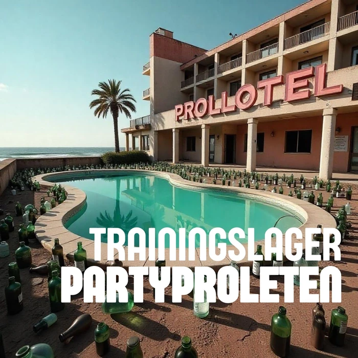 Cover: Trainingslager – Single Edit
